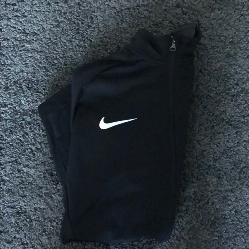 Nike zip up